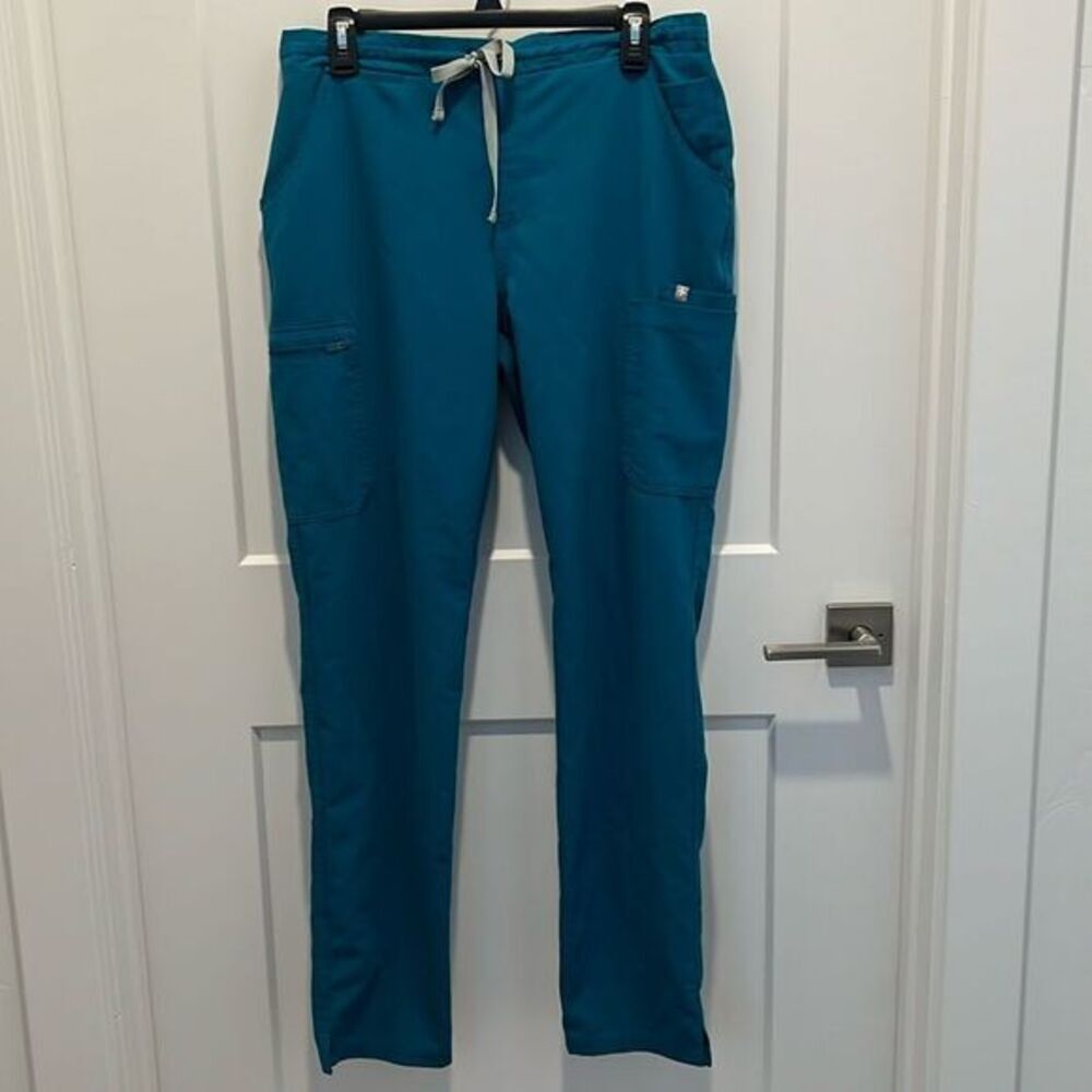 Figs Women's Ocean Blue Jogger Pants